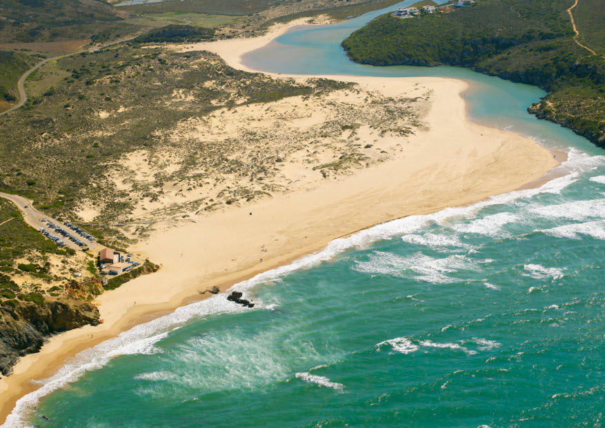 Praia da Amoreira, Portugal, Portugal
